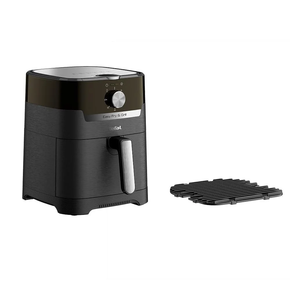 Мультипечь Tefal Easy Fry & Grill Classic EY5018 2-в-1 4.2л Набор MAGGI Airfryer, фото №1 Мультипечь Tefal Easy Fry & Grill Classic EY5018 2-в-1 4.2л Набор MAGGI Airfryer, фото №1