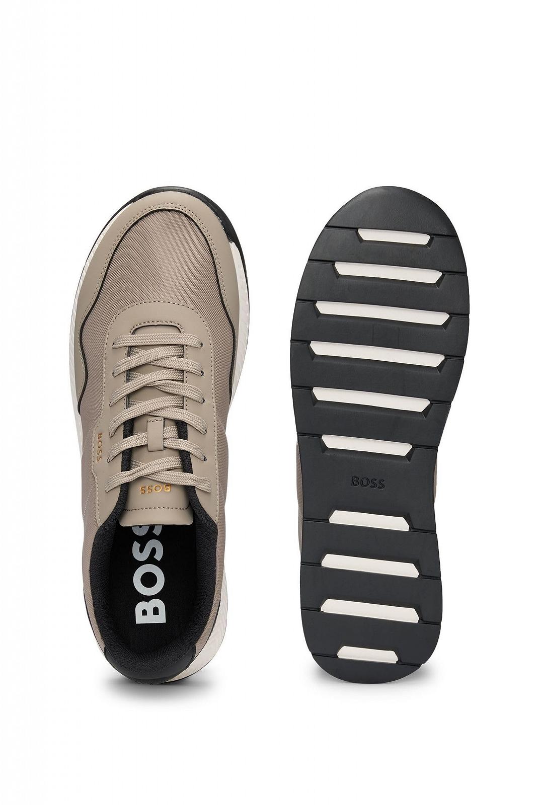 Кросівки BOSS Titanium_Runn_nypu Чоловічі, фото №5 Кросівки BOSS Titanium_Runn_nypu Чоловічі, фото №5