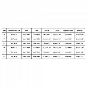 Піжамний набір для хлопчиків Bagger, 2 шт. synthetic.ua - Фото 1