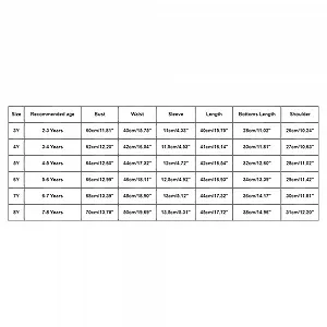 Піжамний набір для хлопчиків Bagger, 2 шт. synthetic.ua - Фото 1