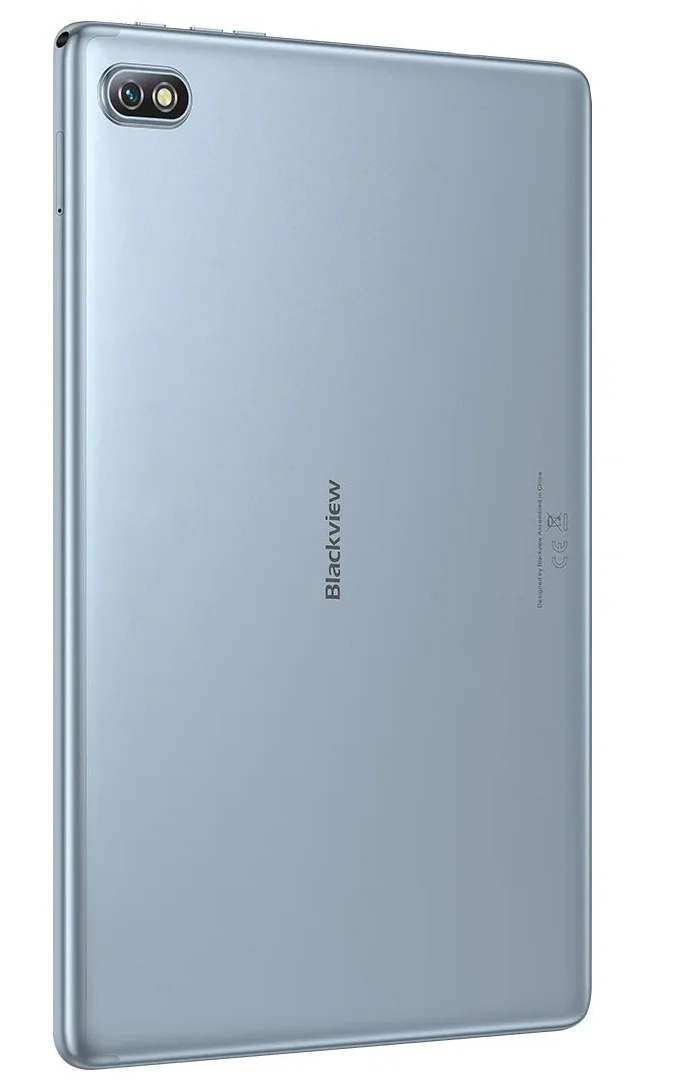 Планшет 10.1" Full HD Blackview Tab 7 Pro 6/128Gb 4G 2-SIM 8 ядер Android 12 6580 mAh Блакитний, фото №6