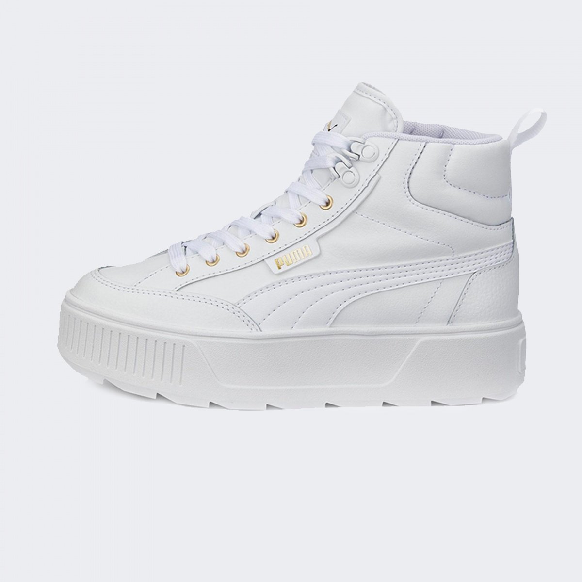 Кроссовки Puma Karmen Mid 38585701 Белые, фото №1