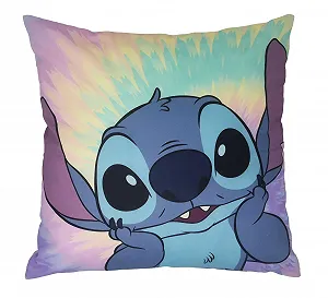 Наволочка Theonoi Декоративная40 x 40 см Stitch - Фото 1