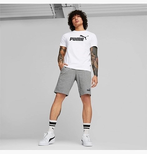 Футболка Puma Essentials Logo Tee XL, фото №4