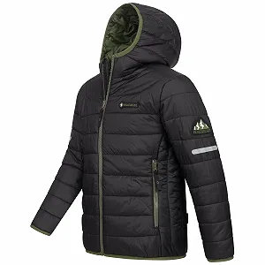 Куртка Hohenhorn Krocko Детская, Переходная для мальчиков, стеганая synthetic.ua - Фото 1