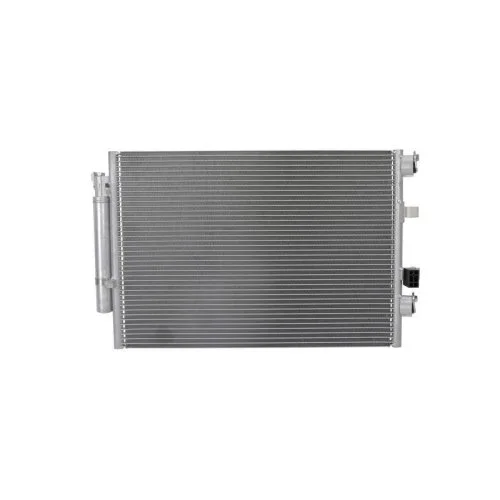 Конденсатор кондиціонера HELLA 8FC 366 221-641, фото №2 Конденсатор кондиціонера HELLA 8FC 366 221-641, фото №2