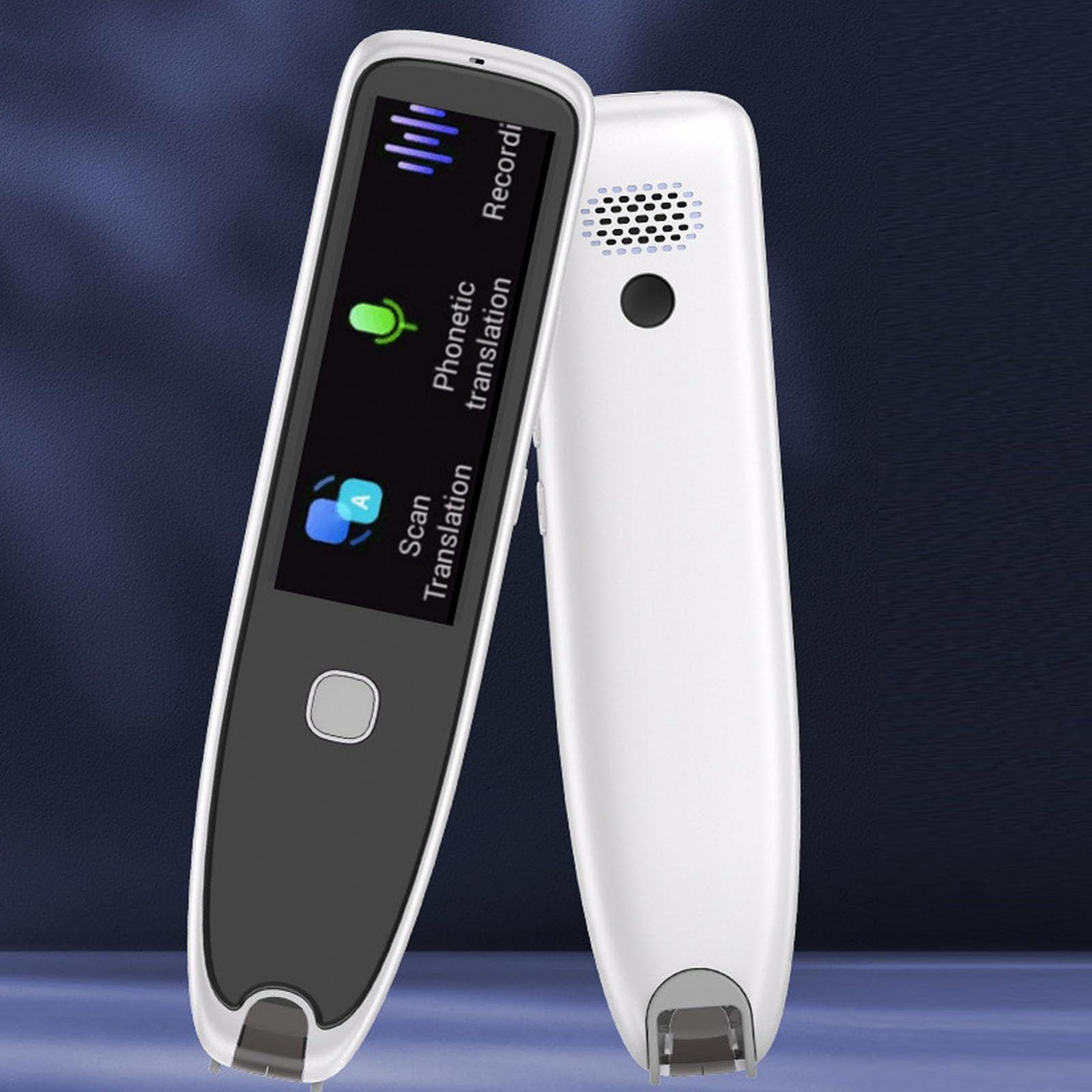 Ручка для сканирования и перевода, WiFi и Оффлайн, фото №2