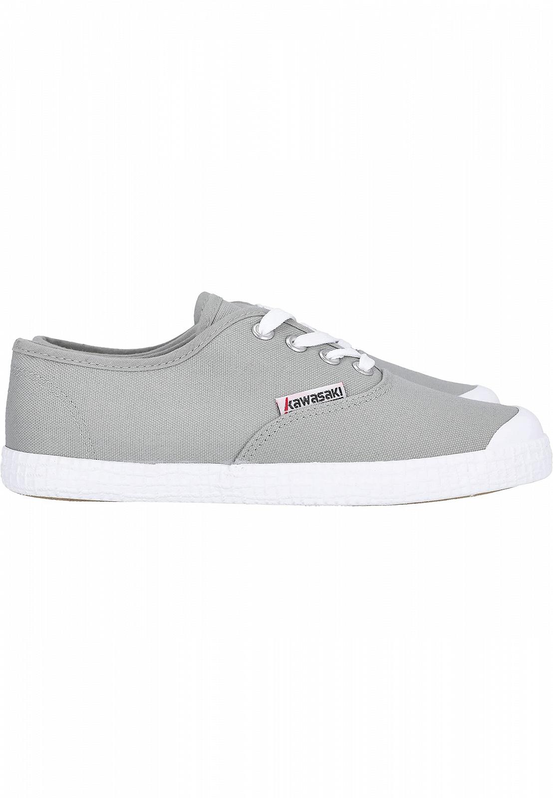 Кросівки Kawasaki Unisex Base Canvas з високим вмістом бавовни, фото №7