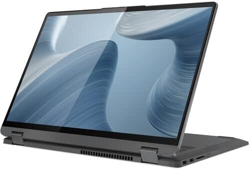 Ноутбук 14.5'' Lenovo Yoga Slim 7 ProX 14ARH7 Ryzen 5 6600HS RAM 16GB SSD 512GB 12 часов батарея Windows 11, фото №5