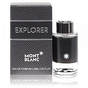 Парфумована вода Mont Blanc Montblanc Explorer Mini 4.5 мл synthetic.ua - Фото 1