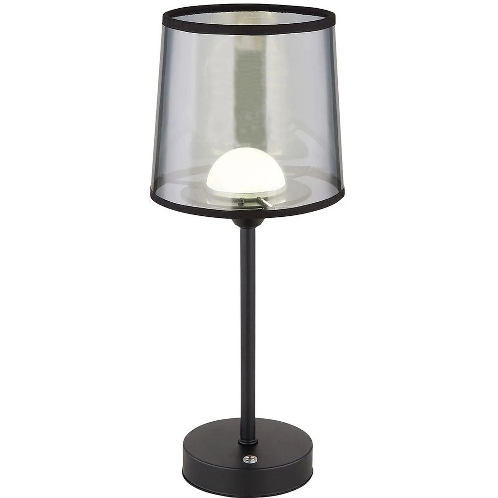 Настільна лампа LED Акумуляторна Бездротова Touch Dimmer Зміна кольору Warm/Neutral White, фото №2