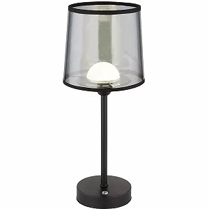 Настільна лампа LED Акумуляторна Бездротова Touch Dimmer Зміна кольору Warm/Neutral White synthetic.ua - Фото 1