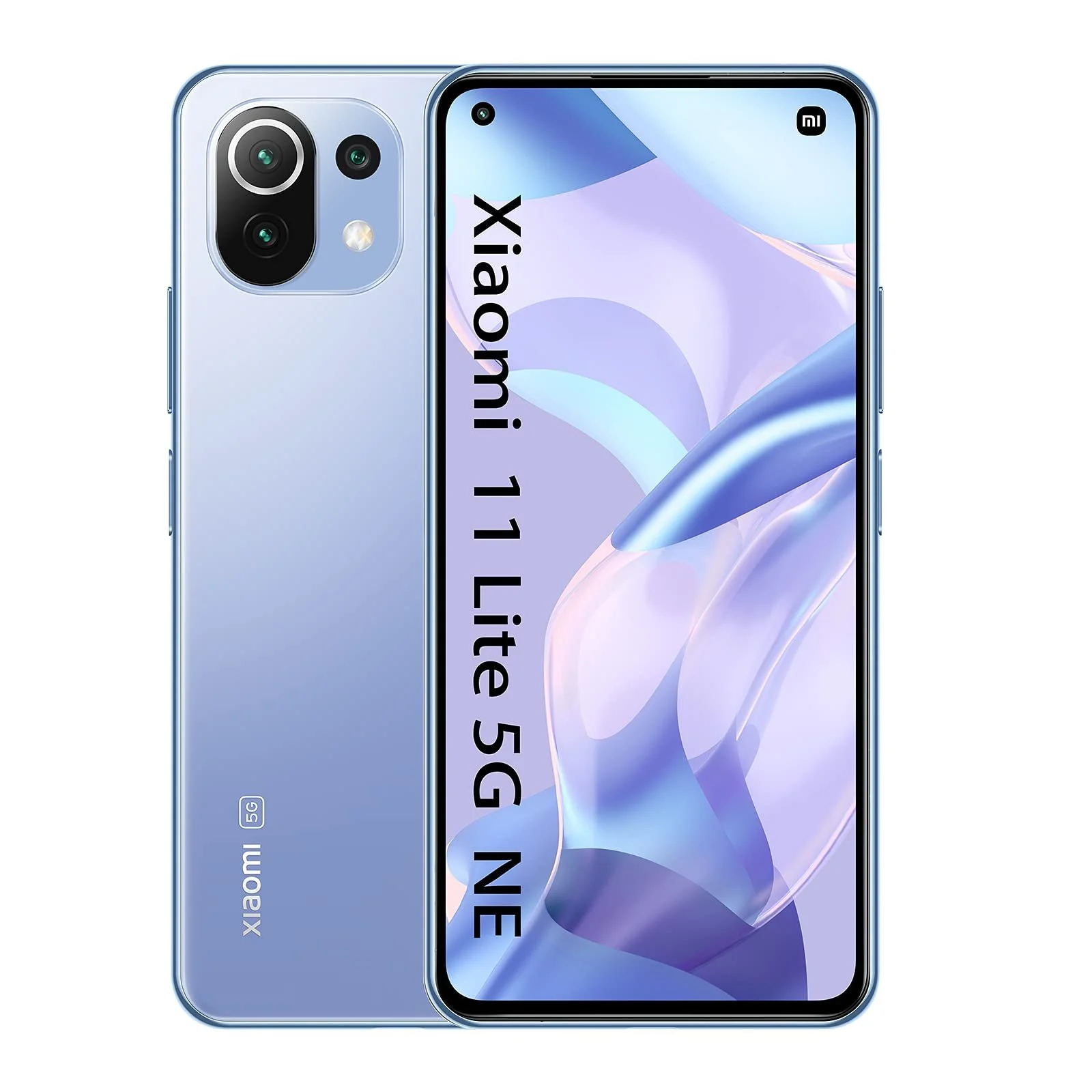 Смартфон XIAOMI 11 Lite 5G NE 8/128GB Bubblegum Blue, фото №1