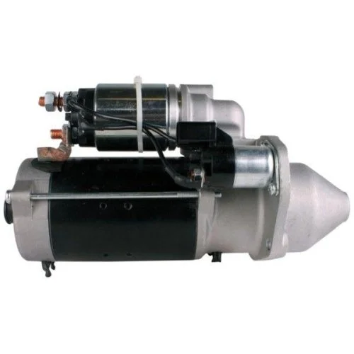 Стартер HELLA 8EA 012 586-321 для MAN, фото №4