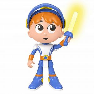 Фигурка Fisher-Price Гус – Маленький Рыцарь, говорящий, со светом и звуком, 20,5 см - Фото 1