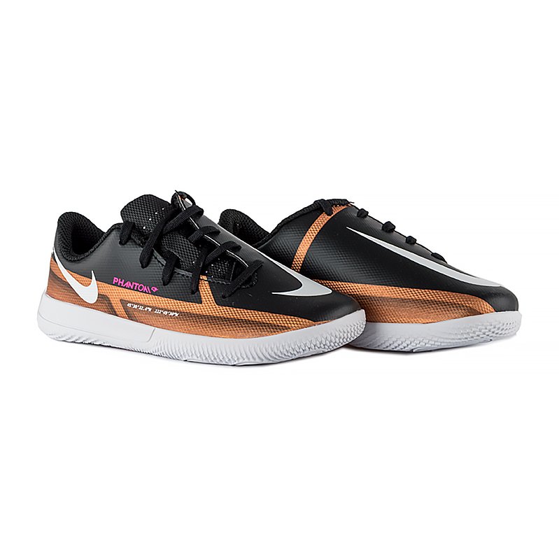 Футзалки Nike JR PHANTOM GT2 CLUB IC 27, фото №5