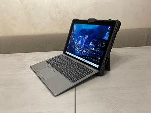 Планшет Dell Latitude 7210 2-in-1, 12,3" FHD IPS, i5-10310U, 16GB, 256GB. Чохол. Гарантія synthetic.ua - Фото 1