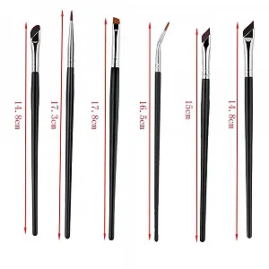 Набір з 6 для Макіяжу Очей synthetic.ua - Фото 1