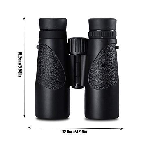Бинокли DERBUT Products HD Durable 10 x 42 Nitrogen Filled Waterproof High Definition, фото №5
