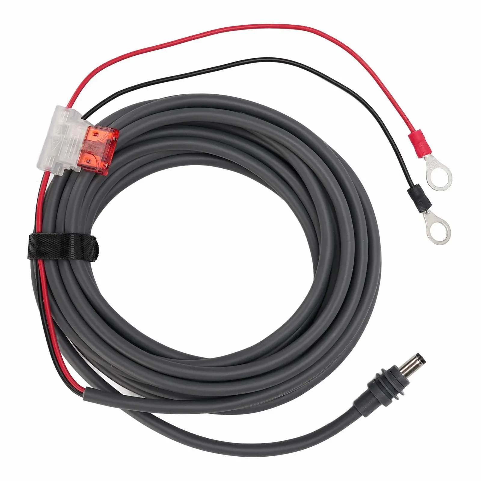 Кабель живлення для супутникової антени 18AWG Plug-and-Play PVC (#1), фото №9 Кабель живлення для супутникової антени 18AWG Plug-and-Play PVC (#1), фото №9