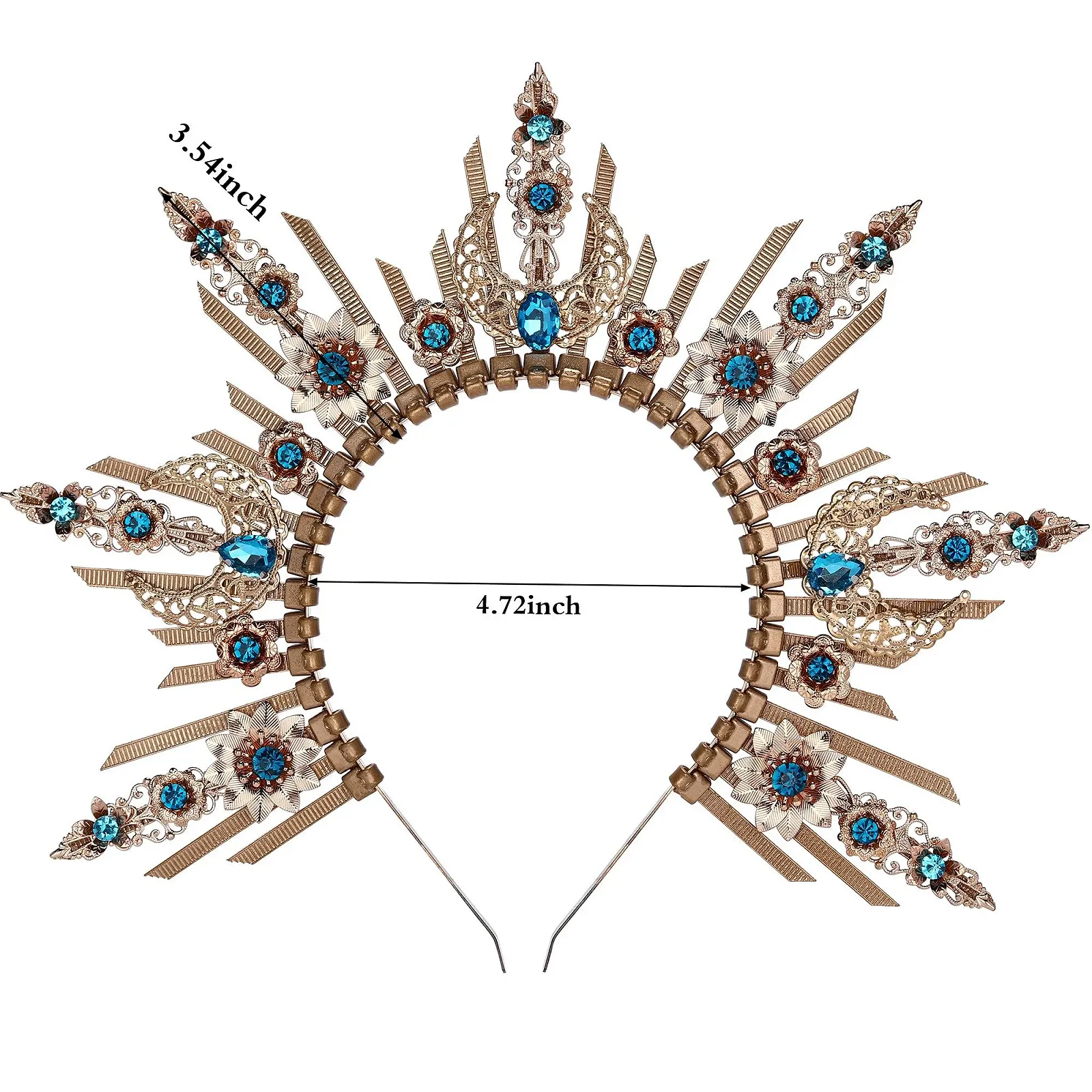 Обруч на голову для жінок, фото №6