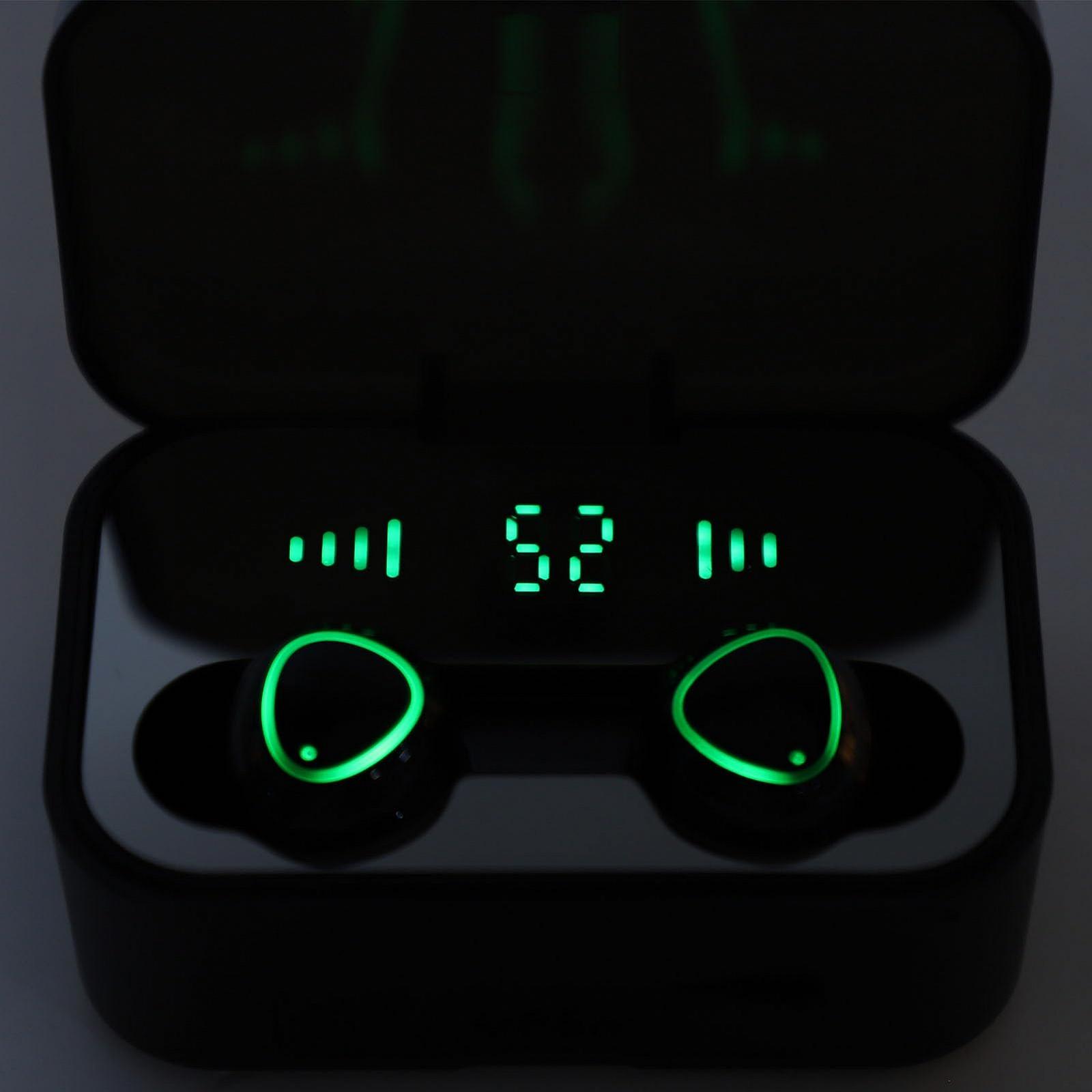 Навушники для перекладу голосу Чорний, фото №3