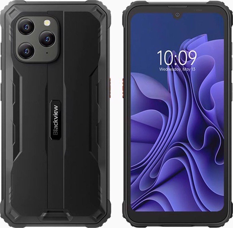 Смартфон 6.1" Blackview BV5300 Plus 4+8/128Gb 4G 2-SIM 13/5Мп 8 ядер Black, фото №1 Смартфон 6.1" Blackview BV5300 Plus 4+8/128Gb 4G 2-SIM 13/5Мп 8 ядер Black, фото №1