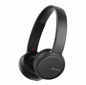 Наушники Sony WH-CH510 One size Черный - Фото 1