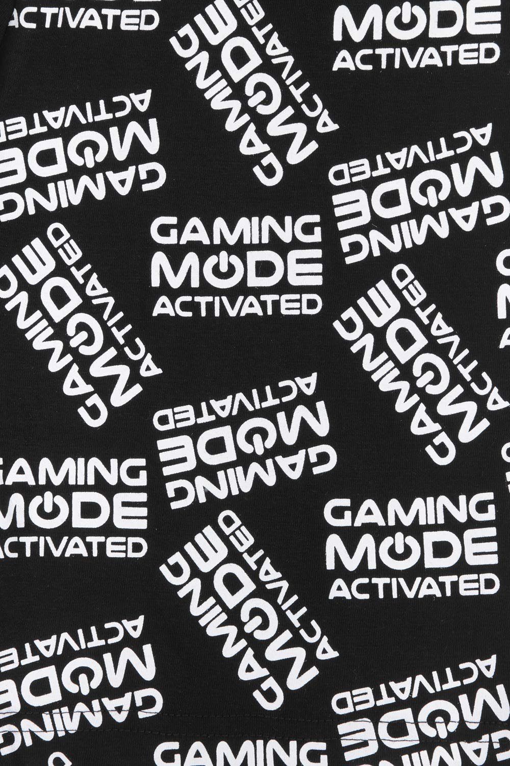 Пижама Do Not Disturb Gaming Mode Белый, фото №5