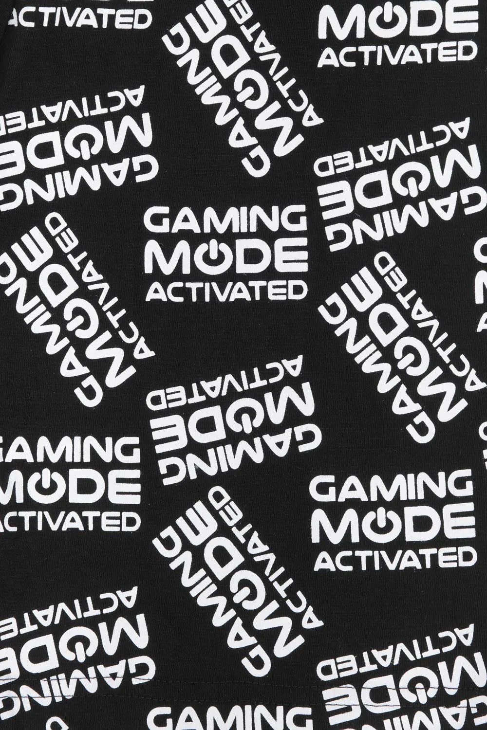 Піжама Do Not Disturb Gaming Mode Білий, фото №5