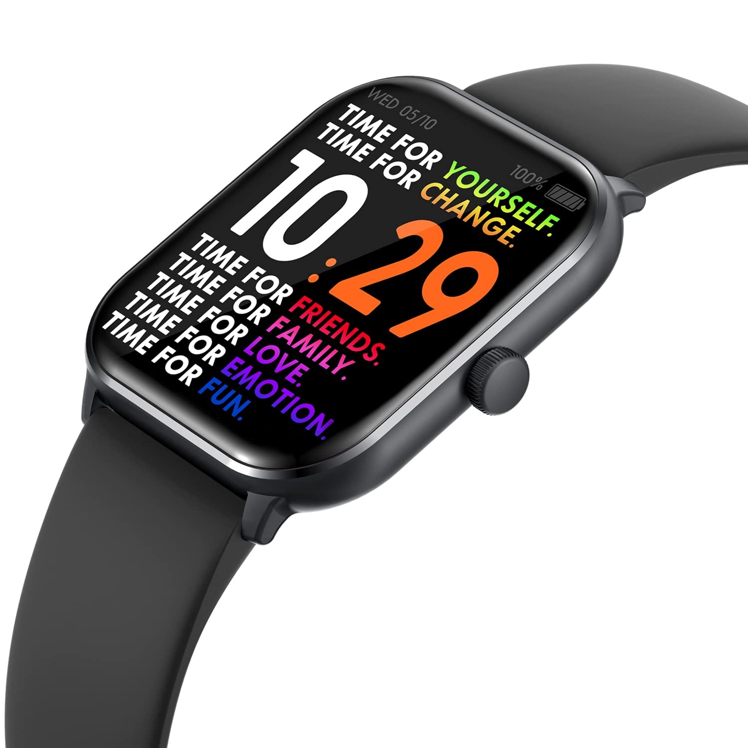 Смарт-годинник ICE-WATCH Ice smart із силіконовим ремінцем (1,85 дюйма), фото №3