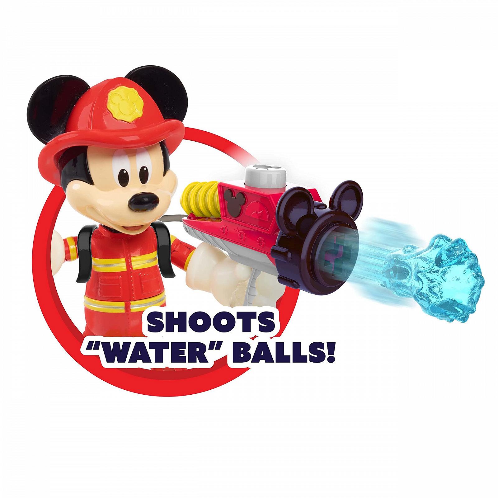 Фігурка Mickey Mouse 38121 Mickey 15 см Пригоди Багатокольоровий, фото №4