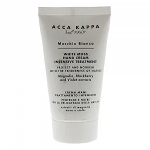 Крем Acca Kappa White Moss для рук та ніг – 75 мл - Фото 1