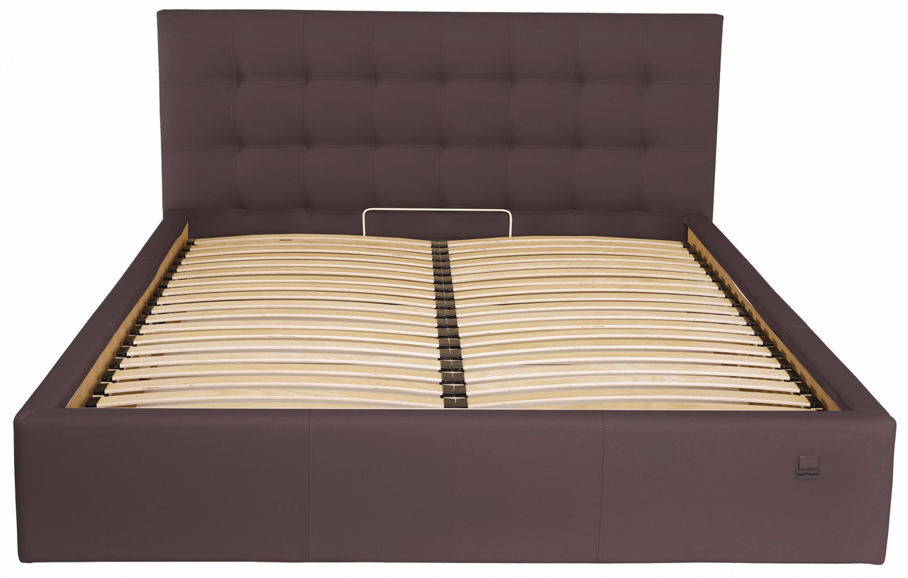 Кровать Двуспальная Chester New VIP 160 х 190 см Fly 2231 С дополнительной металлической цельносварной рамой, фото №1