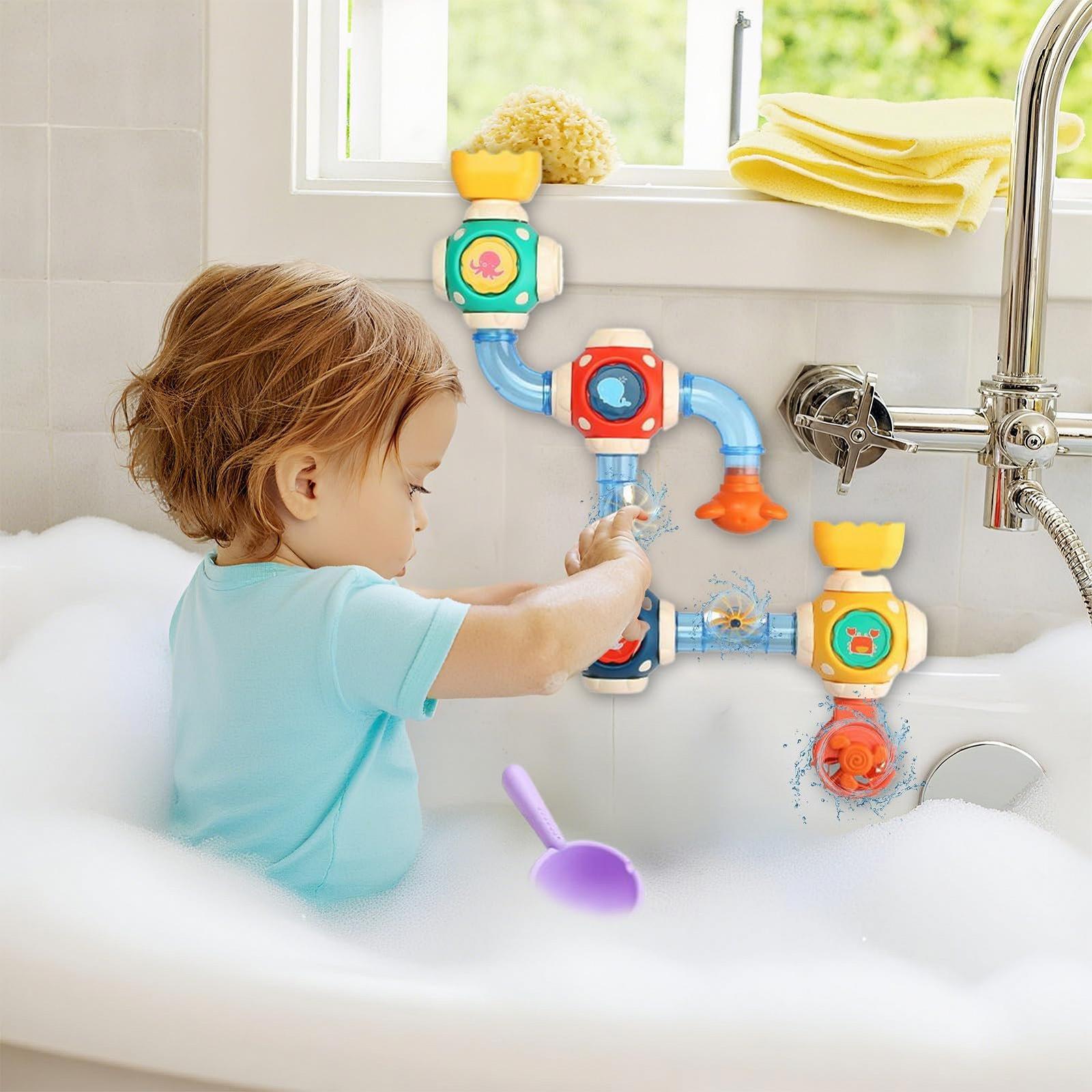 Игрушка для ванной Wasserleitung Duschspaß, фото №2