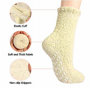 Термоноски Женские 5 пар synthetic.ua - Фото 1