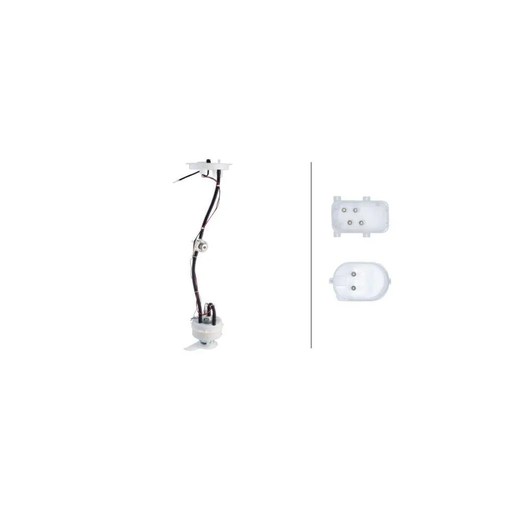 Модуль подачи топлива HELLA 8TF 358 302-921 для BMW, фото №1