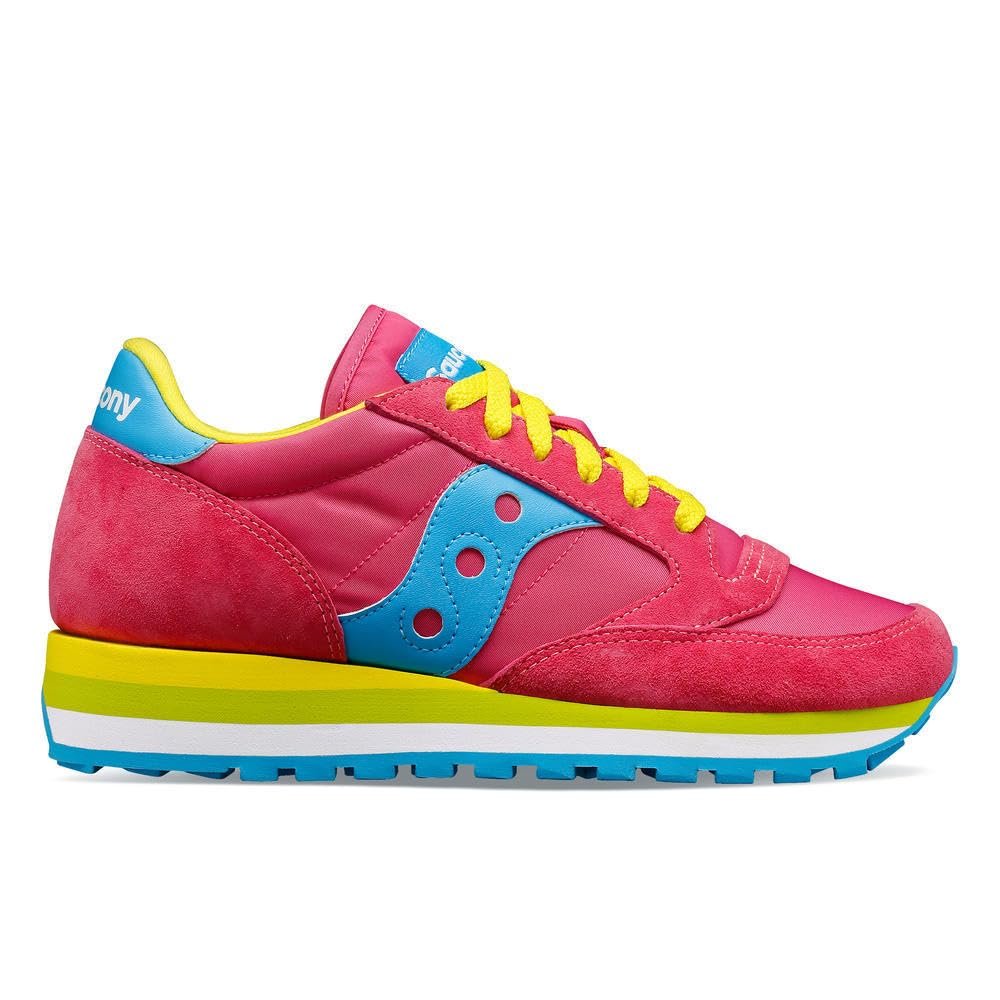Кроссовки Saucony Jazz Triple женские, фото №1