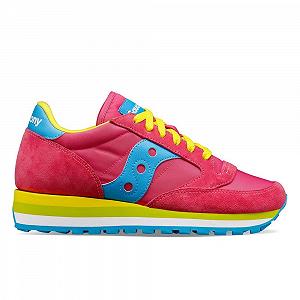 Кроссовки Saucony Jazz Triple женские - Фото 1