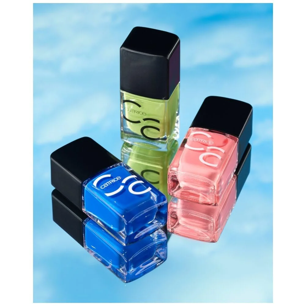 Гель-лак CATRICE ICONAILS GEL 144 YOUR ROYAL HIGHNESS, фото №6 Гель-лак CATRICE ICONAILS GEL 144 YOUR ROYAL HIGHNESS, фото №6