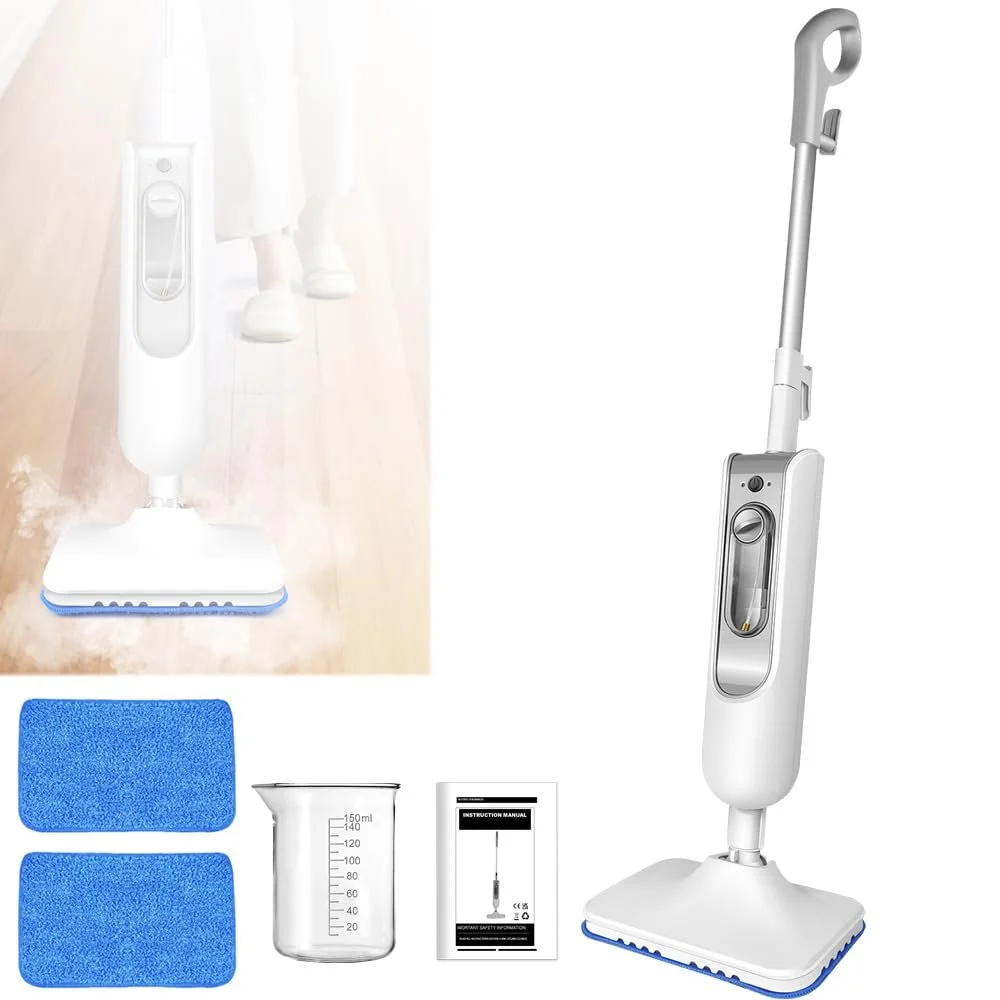 Парова швабра 1500 W 400 ml, фото №1 Парова швабра 1500 W 400 ml, фото №1