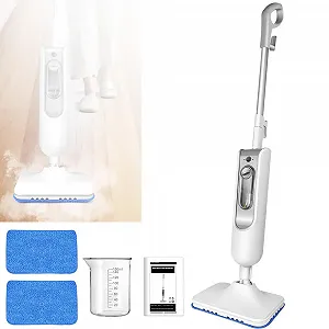 Парова швабра 1500 W 400 ml - Фото 1