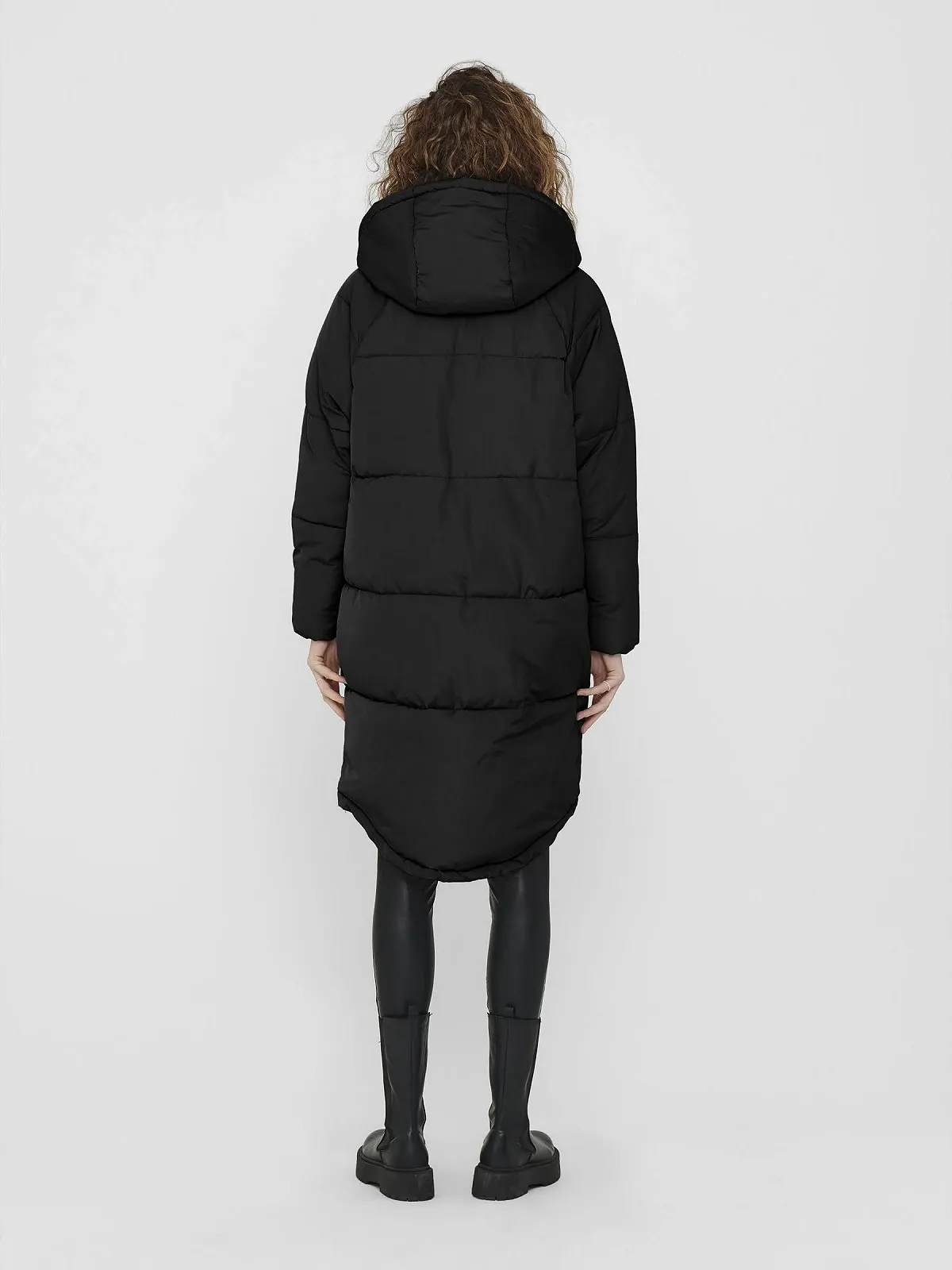 Жіноче стьобане пальто ONLY ONLGABI Стьобане, фото №4