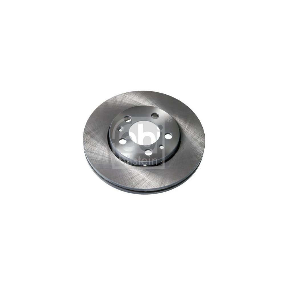 Гальмівний диск FEBI BILSTEIN 14404 Передня вісь, фото №2