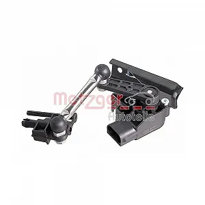 Датчик регулировки угла наклона фар METZGER GREENPARTS 0901512 для PORSCHE - Фото 1