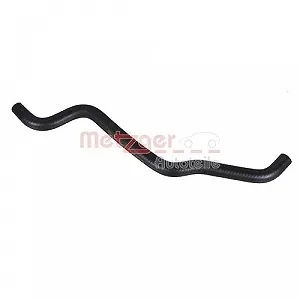 Шланг радіатора METZGER 2421935 для RENAULT synthetic.ua - Фото 1