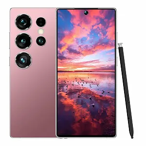Смартфон 4.5" 3GB+32GB Dual SIM Dual Camera Android 10.0 4G Красный - Фото 1