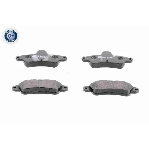 Комплект тормозных колодок, дисковый тормоз VAICO Q+ V25-0207 оригинальное качество для FIAT, фото №3