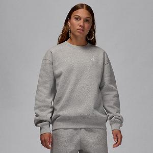 Кофта Jordan Brooklyn Fleece Sweatshirt XS - Фото 1