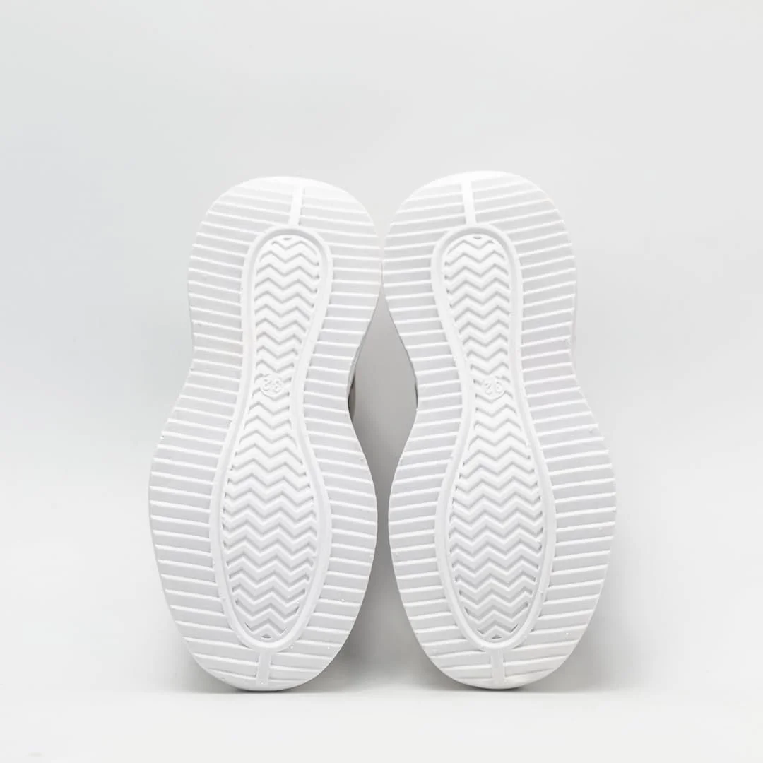 Дитячі кросівки спортивні дихаючі для вулиці легкі для приміщень унісекс, фото №7